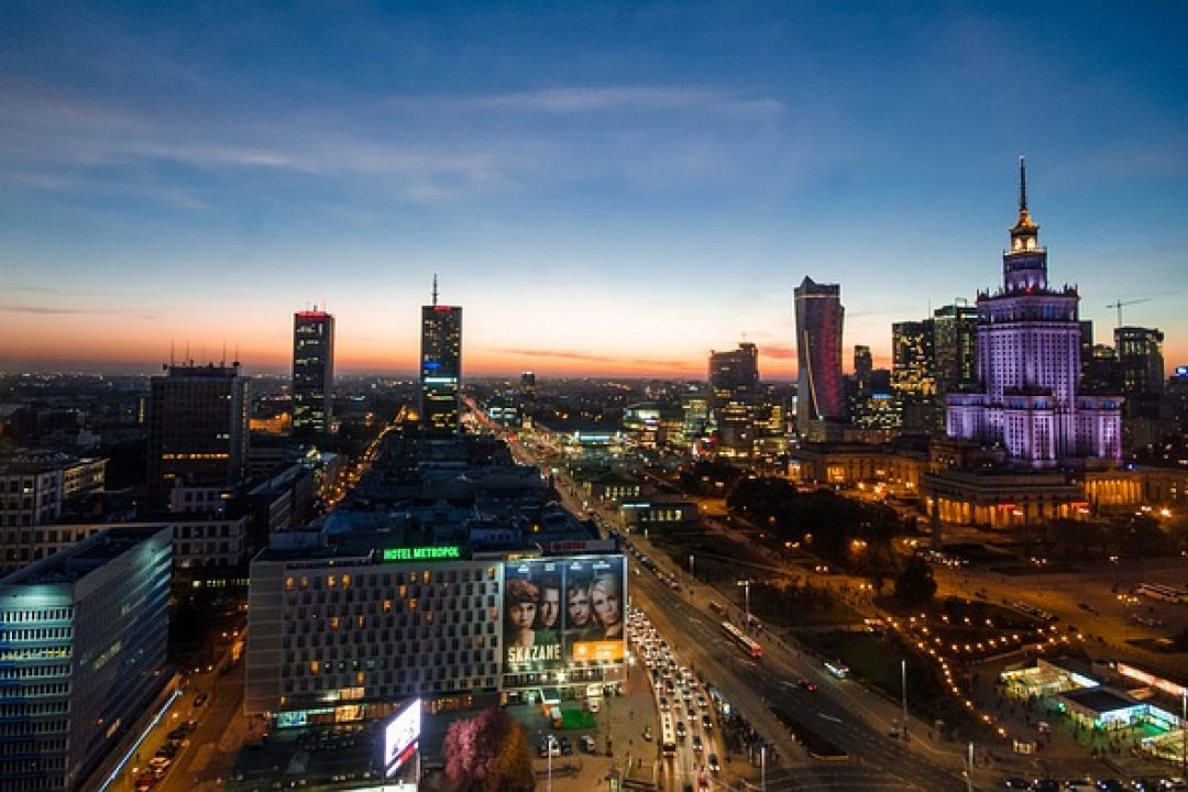 Warszawa