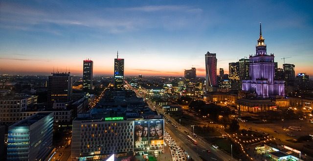 Warszawa